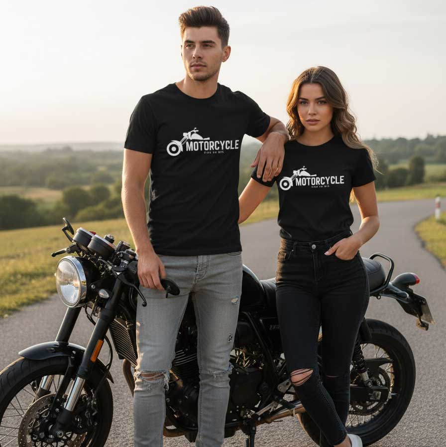 Motorcycle Ride Or Die