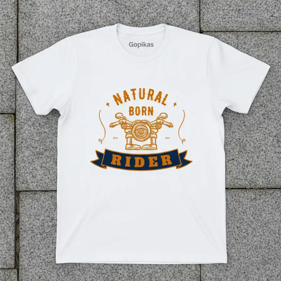 Natural Born Rider