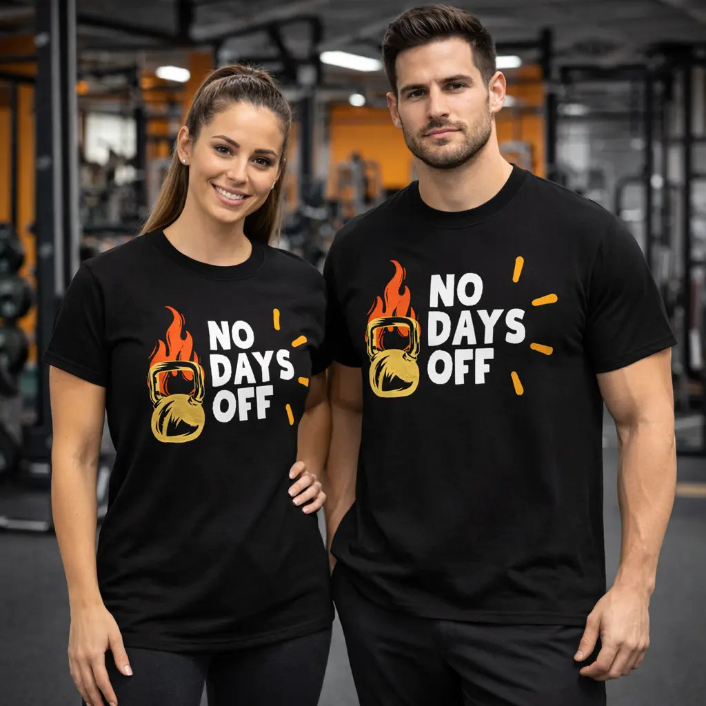 No Days Off