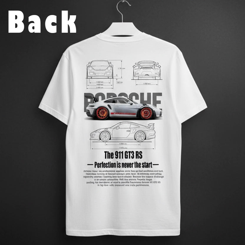 Porsche Tshirt