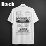 Porsche Tshirt