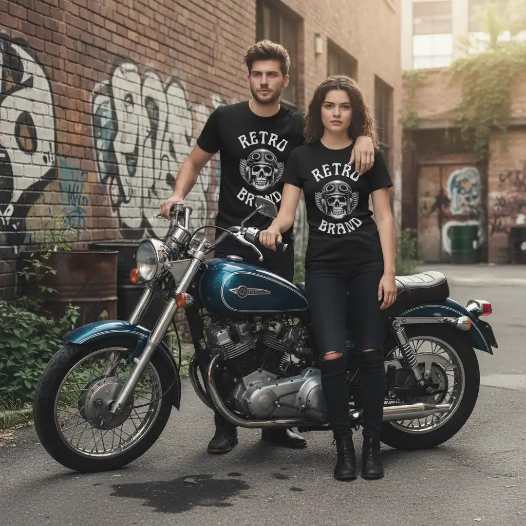 Retro Brand