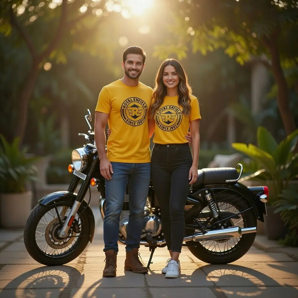 Royal Enfield 1901 T-Shirt