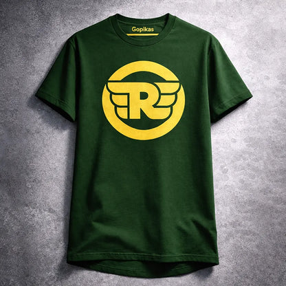 Royal R Logo T-Shirt