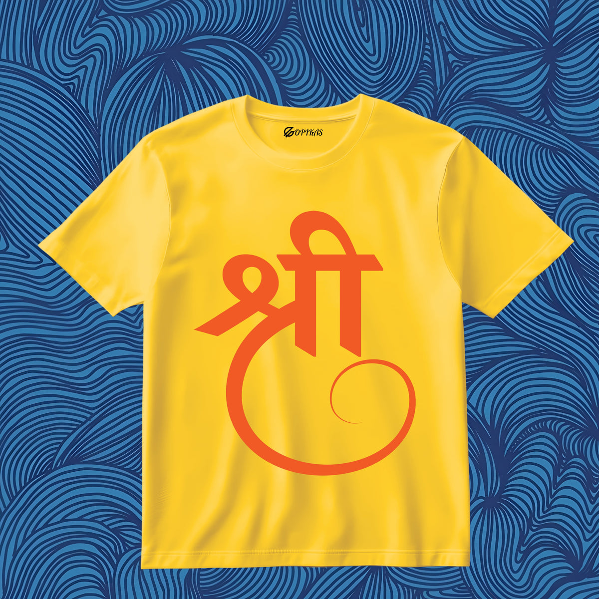 Yellow Shree Essence