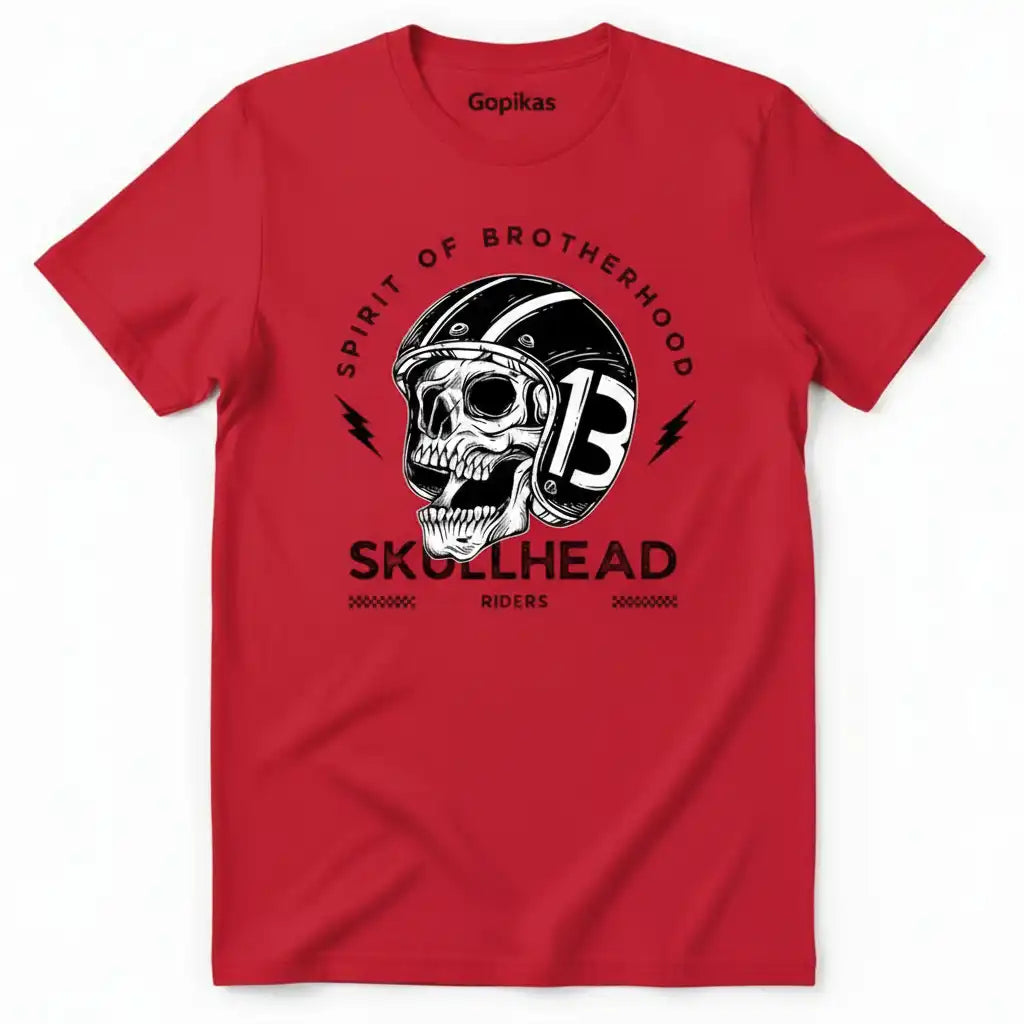 Spirit of Brotherhood - SKULLHEAD Riders