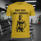 Sweat Today, Smile Tomorrow! - Woman