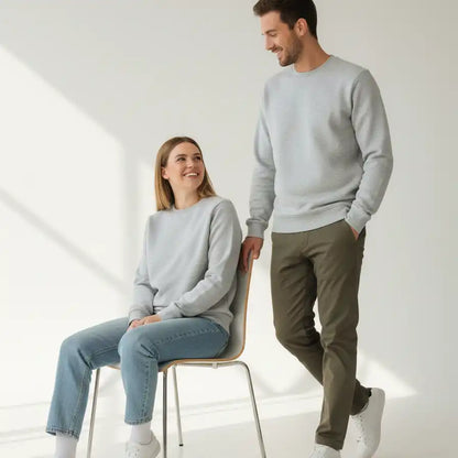 Sweatshirt - Grey