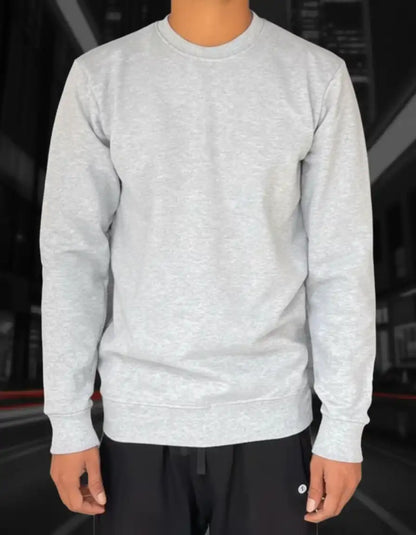 Sweatshirt - Grey