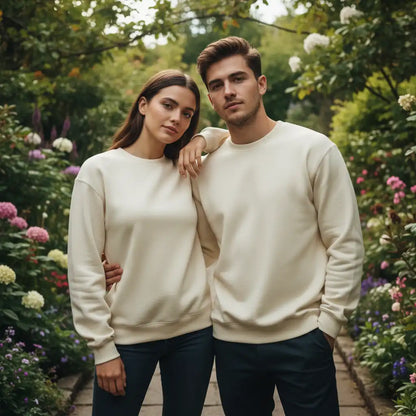 Sweatshirt - Off White