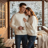 Sweatshirt - Off White