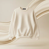 Sweatshirt - Off White