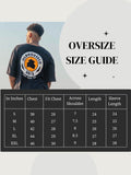 Itachi Uchiha Oversized T-Shirt