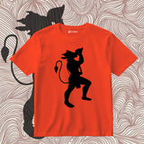 Hanuman Ji Red T-Shirt
