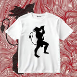 Hanuman Ji Blowing a Conch